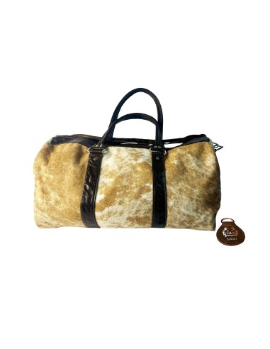 Bolso de Viaje  hecho en  Cuero Original de la mejor calidad: Elegancia y Durabilidad para Cada viaje.
